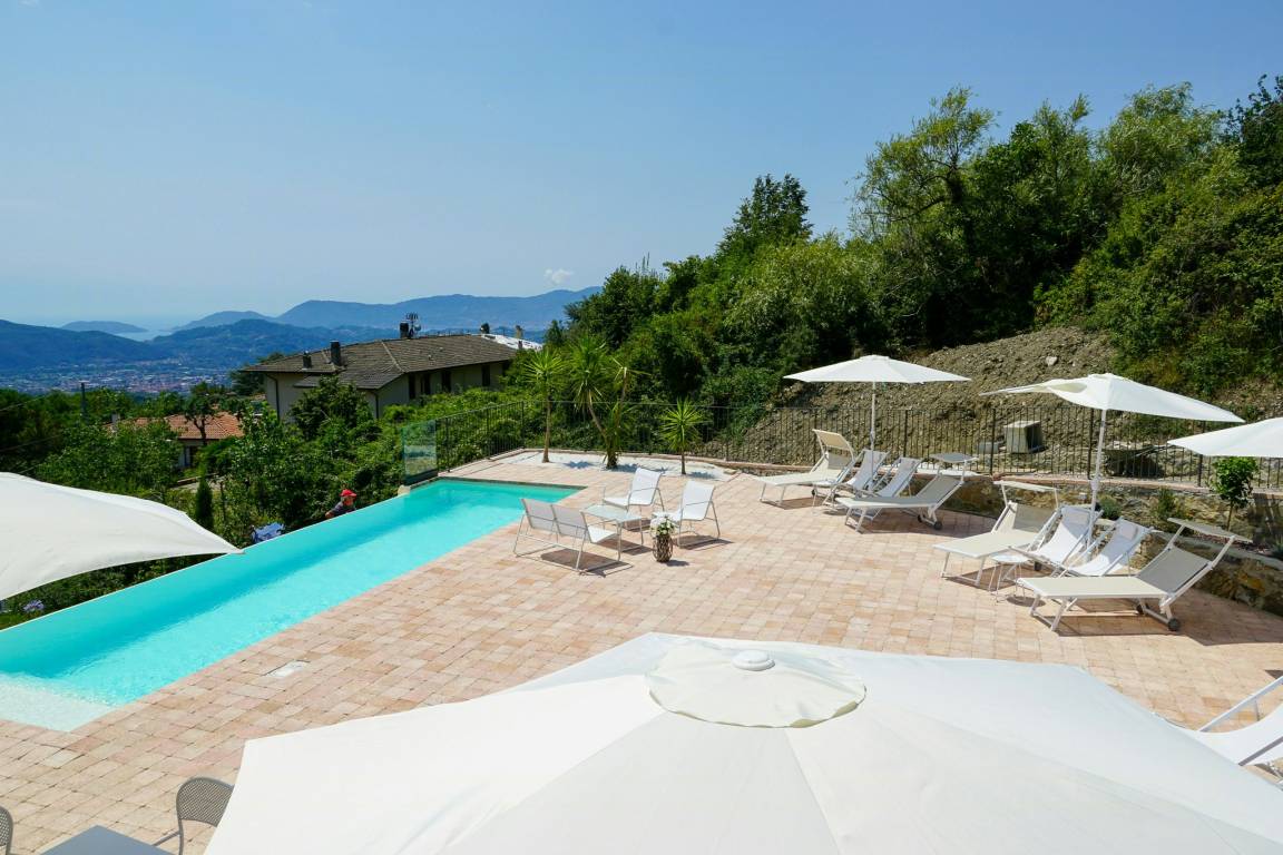 120 M² Casa Vacanza ∙ 3 Camere Da Letto ∙ 7 Ospiti - Carrara