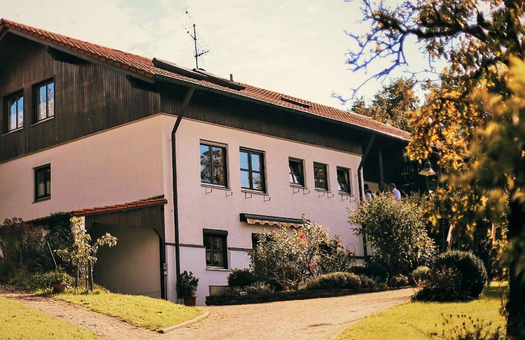 25 M² Apartment ∙ 1 Bedroom ∙ 2 Guests - Straubing