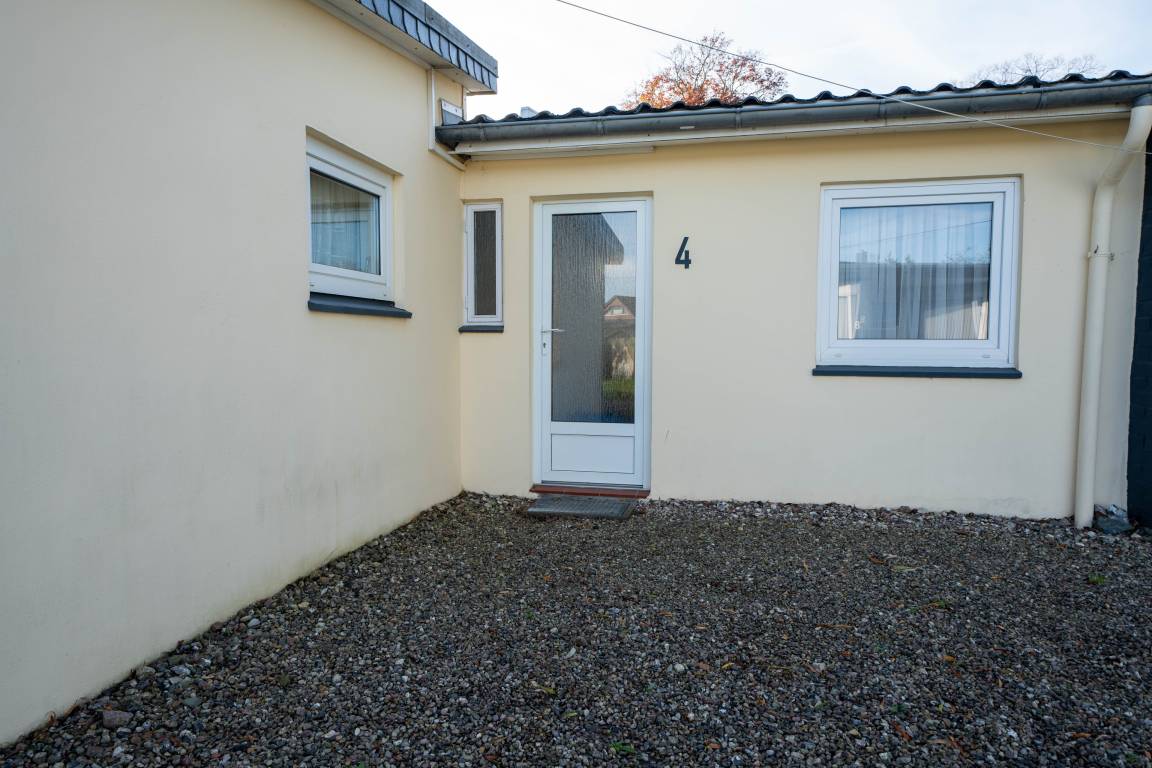 45 m² Ferienwohnung ∙ 2 Schlafzimmer ∙ 3 Gäste – Bild 18