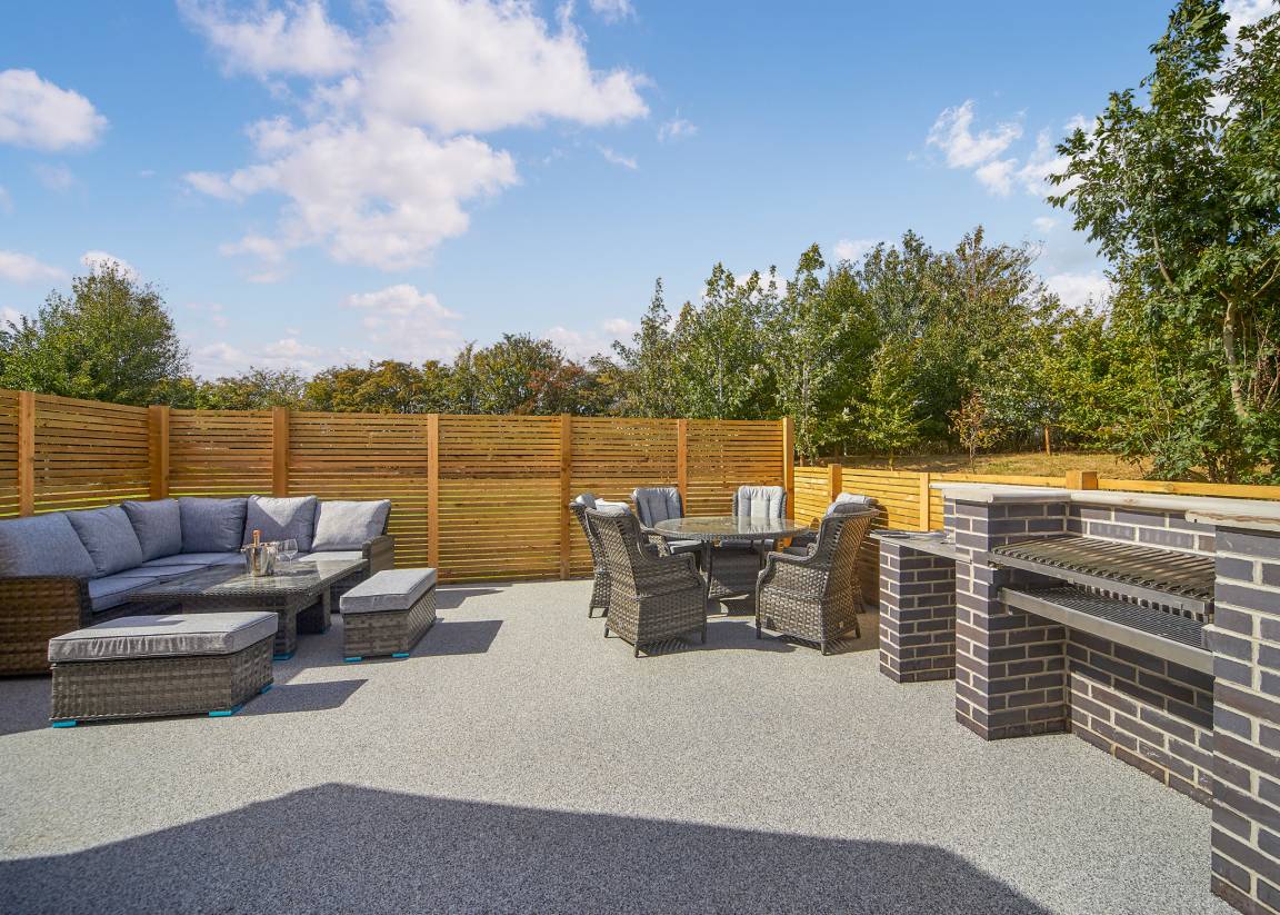 Chalet ∙ 2 Bedrooms ∙ 4 Guests - Yorkshire