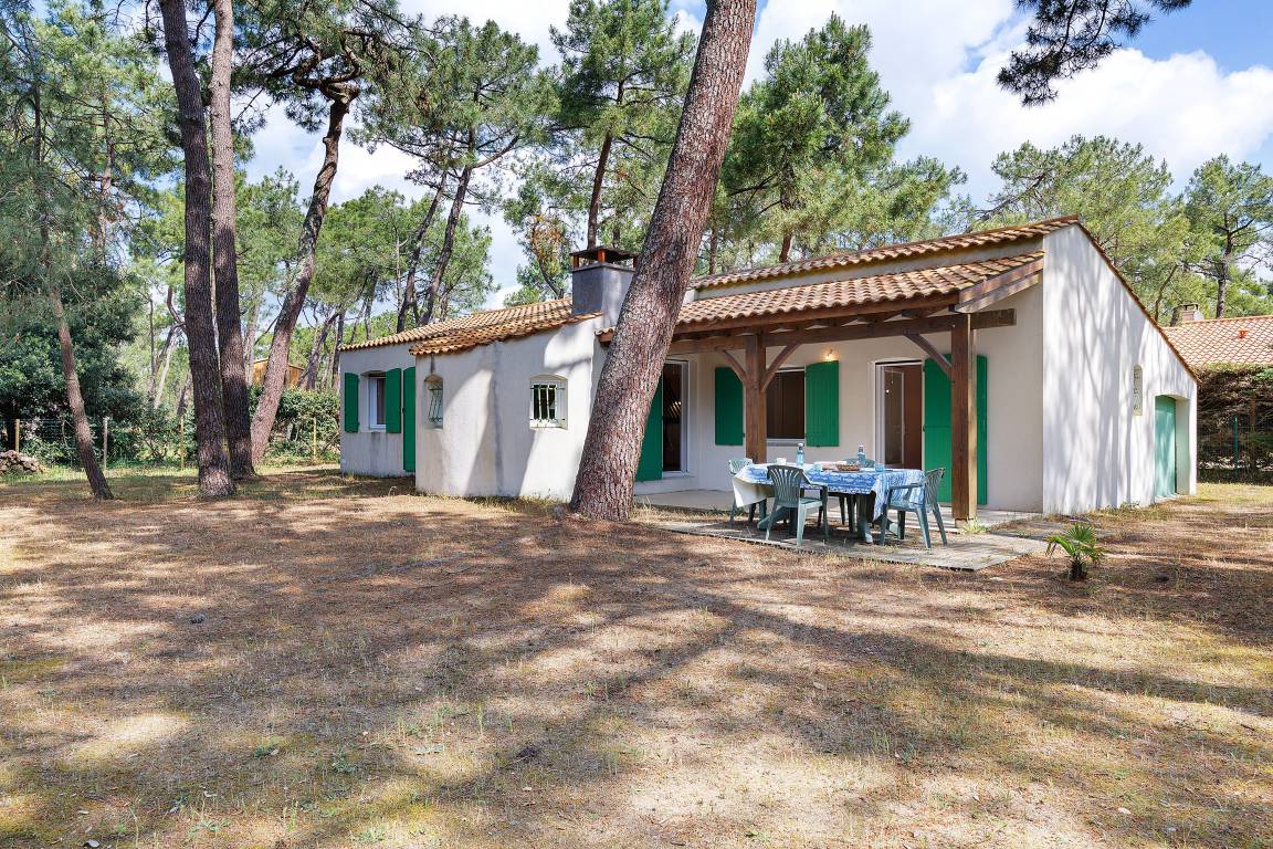 120 M² Maison De Vacances ∙ 4 Chambres ∙ 8 Personnes - La Faute-sur-Mer