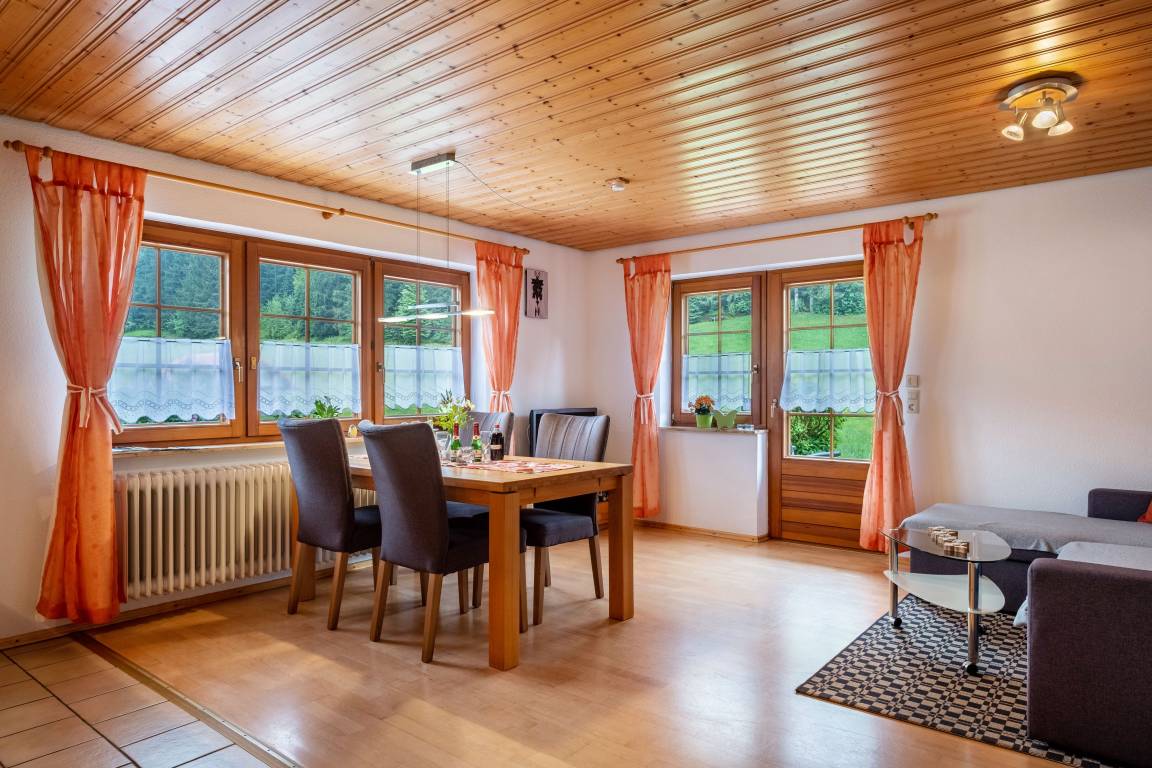 40 M² Apartamento ∙ 1 Habitación ∙ 3 Huéspedes - Titisee-Neustadt