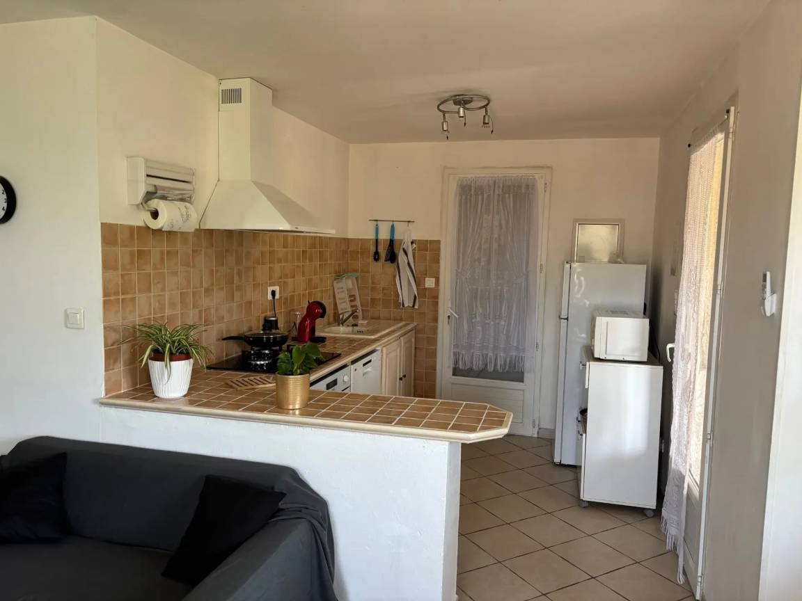 55 M² Casa ∙ 2 Habitaciones ∙ 4 Huéspedes - Ajaccio