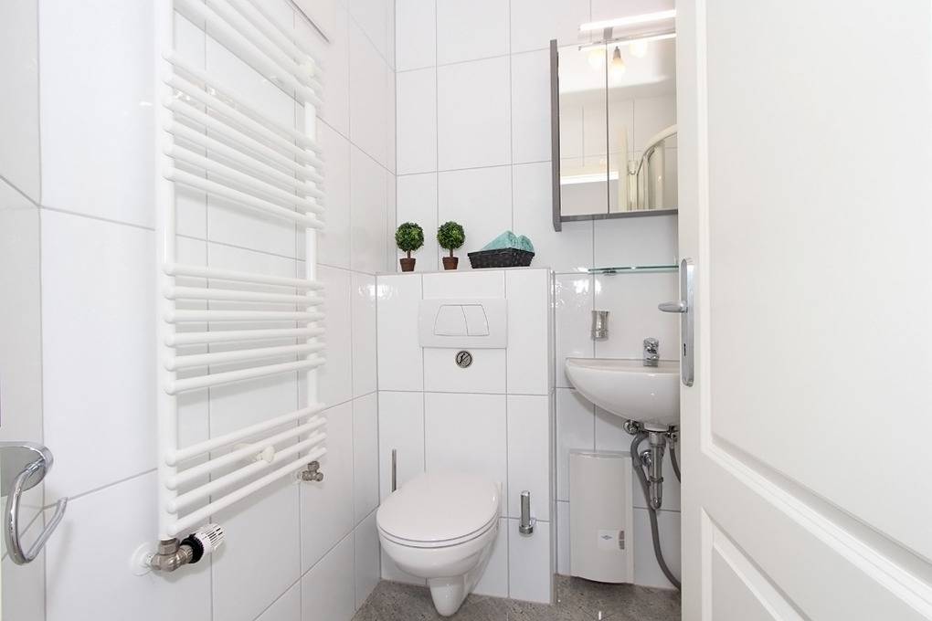 75 m² Ferienwohnung ∙ 3 Schlafzimmer ∙ 6 Gäste – Bild 17