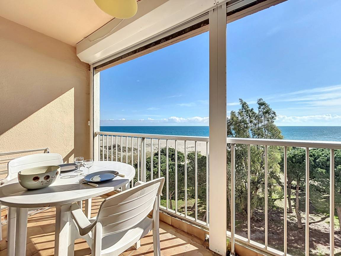 30 M² Apartment ∙ 1 Bedroom ∙ 4 Guests - Argelès-sur-Mer