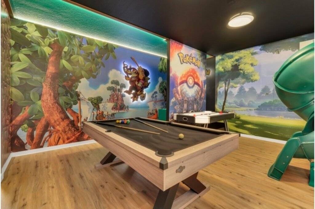 Maison De Vacances ∙ 10 Chambres ∙ 20 Personnes - Clermont, FL