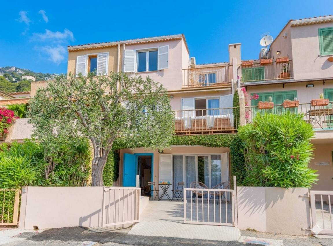 160 M² Villa ∙ 4 Habitaciones ∙ 8 Huéspedes - Villefranche-sur-Mer