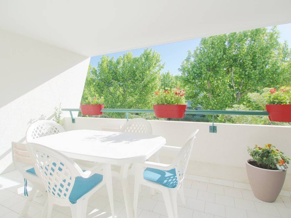35 M² Appartement ∙ 1 Chambre ∙ 6 Personnes - La Grande-Motte