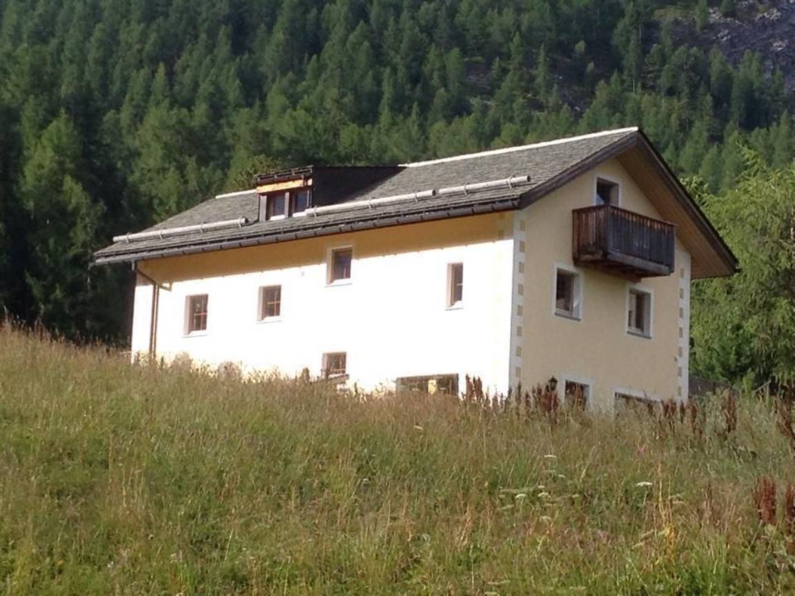 34 M² Ferienwohnung ∙ 1 Schlafzimmer ∙ 2 Gäste - Sils im Engadin