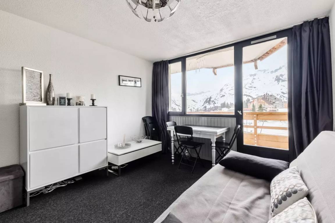 24 M² Estudio ∙ 1 Habitación ∙ 4 Huéspedes - Avoriaz
