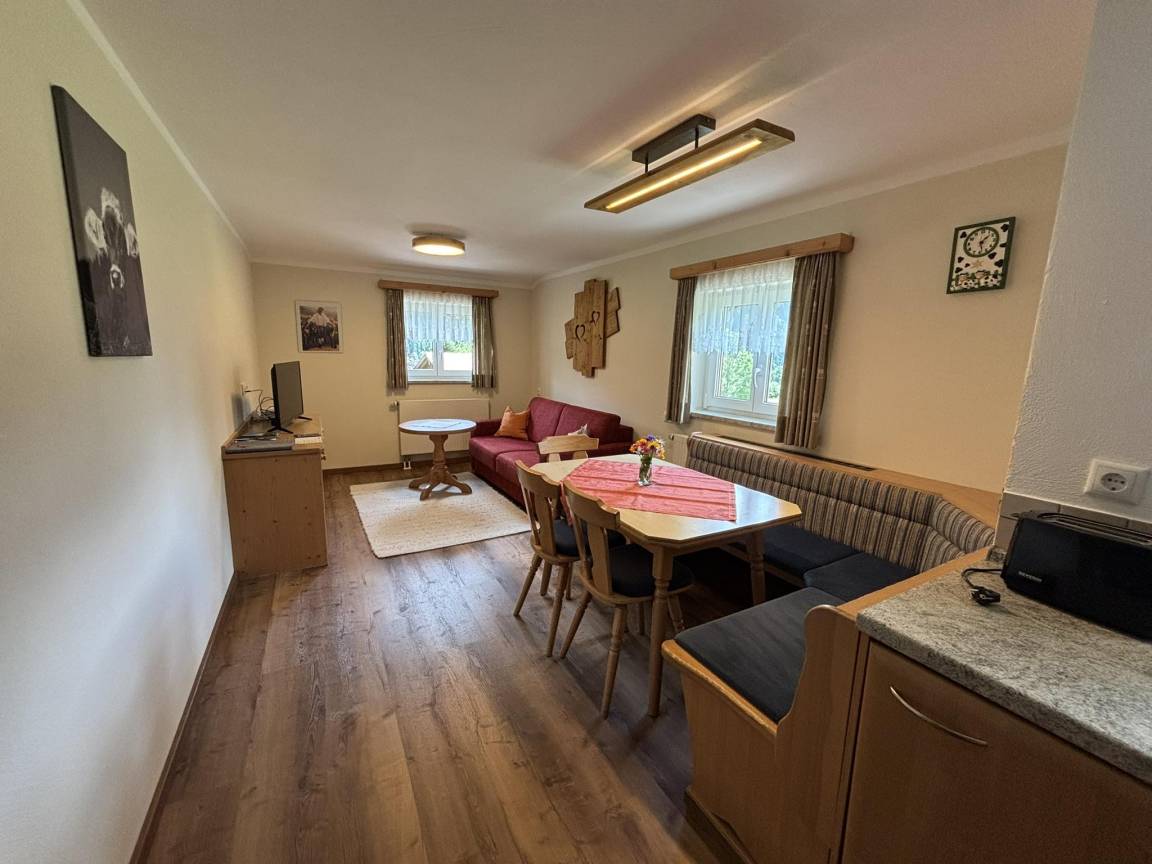 50 M² Ferienwohnung ∙ 2 Schlafzimmer ∙ 4 Gäste - Oy-Mittelberg