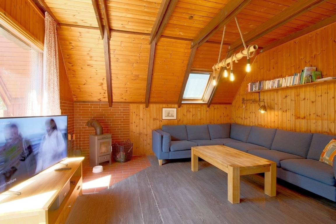 78 m² Ferienhaus ∙ 3 Schlafzimmer ∙ 6 Gäste – Bild 2