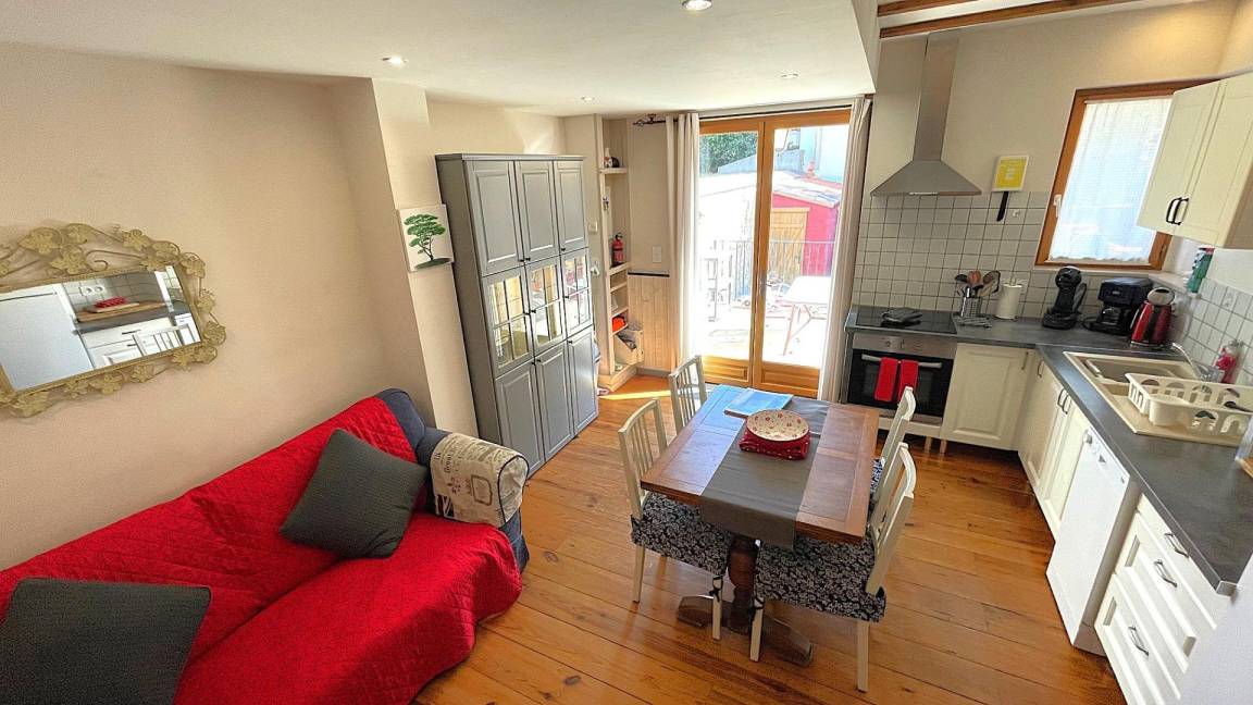 44 M² Gîte ∙ 1 Chambre ∙ 4 Personnes - Leucate