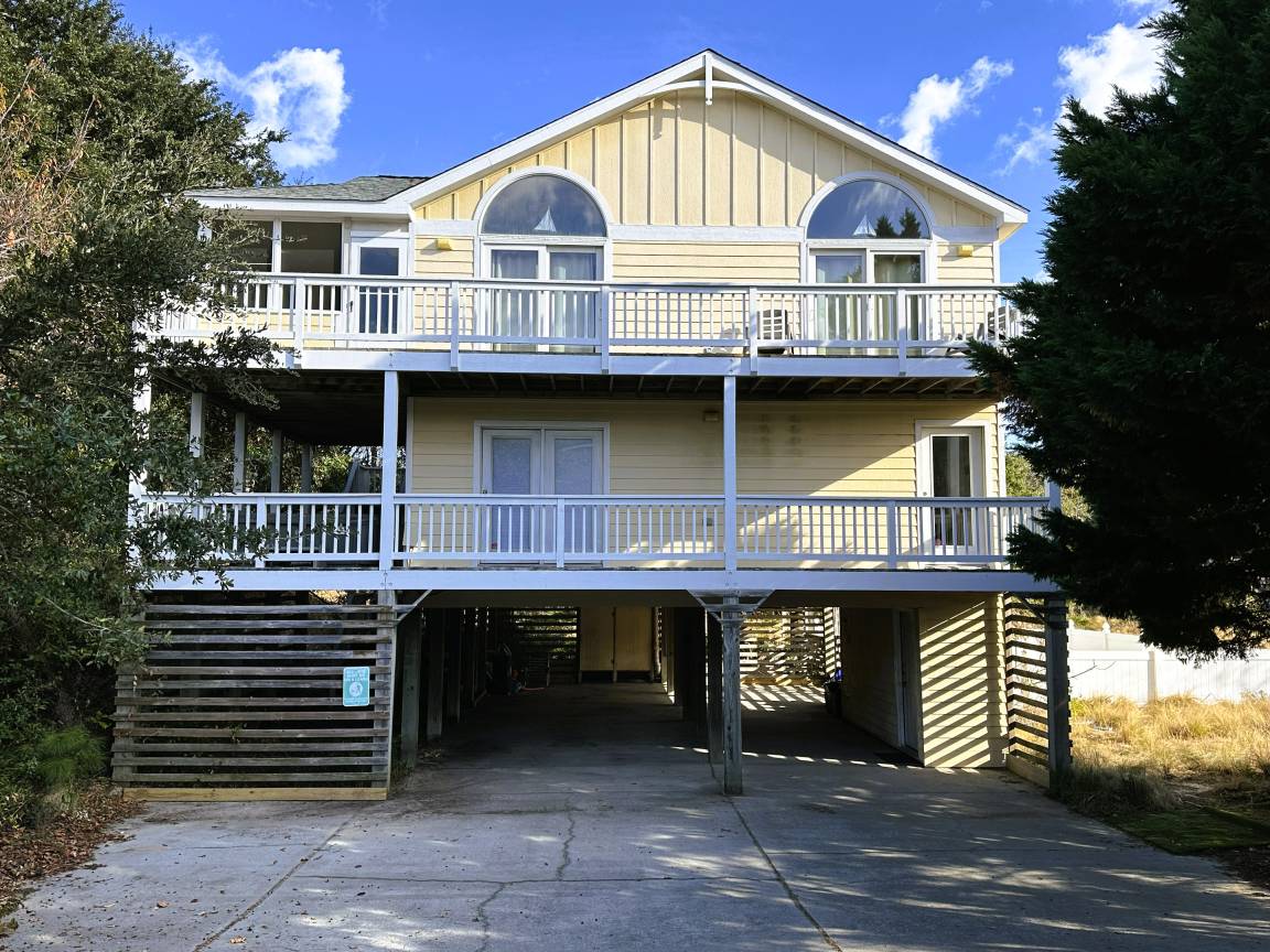 224 M² House ∙ 6 Bedrooms ∙ 12 Guests - Duck, NC