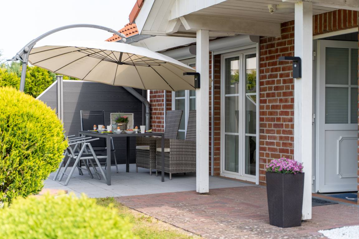 130 m&sup2; Ferienhaus 3 Schlafzimmer 6 G&auml;ste