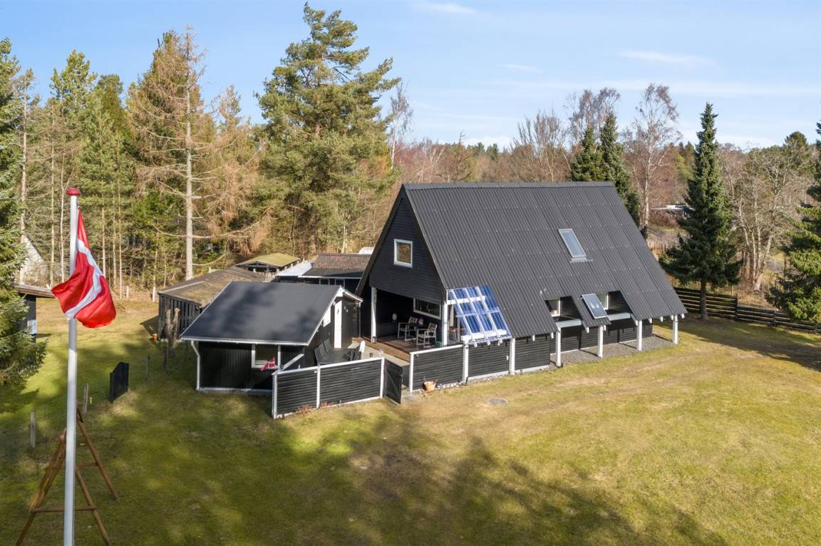 97 m&sup2; Ferienhaus 3 Schlafzimmer 6 G&auml;ste