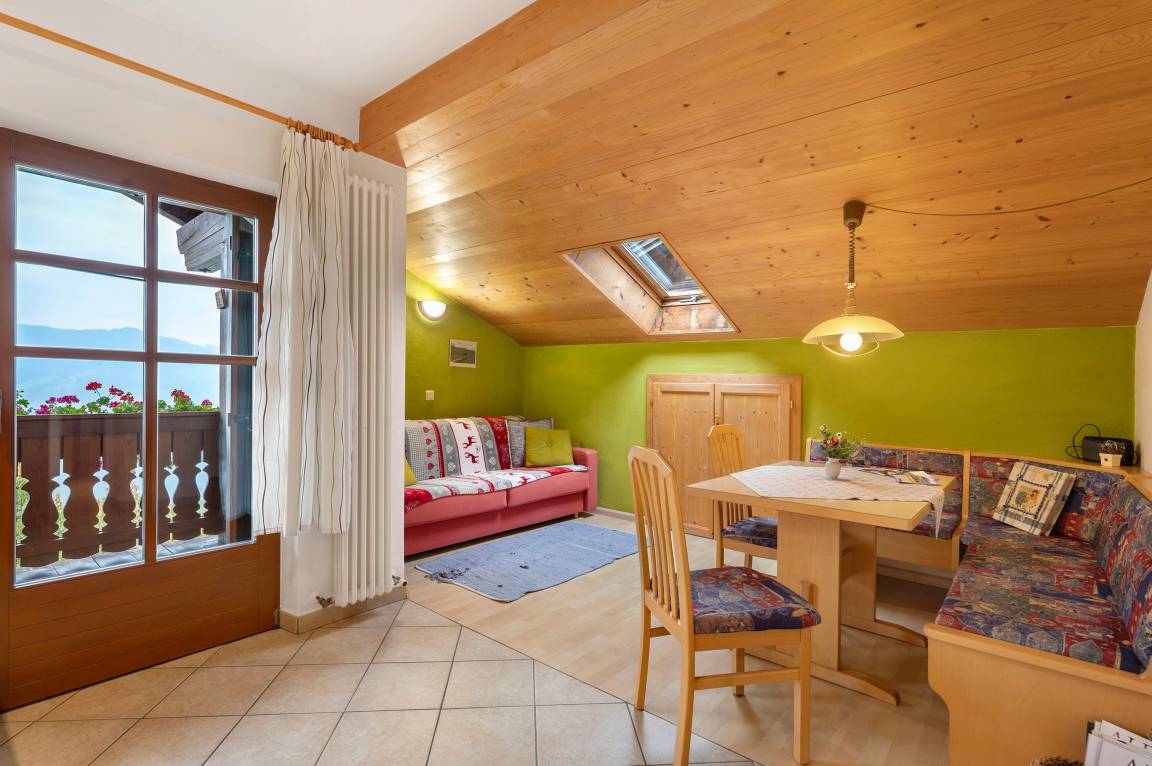 45 M² Appartamento Vacanza ∙ 1 Camera Da Letto ∙ 4 Ospiti - Nova Levante