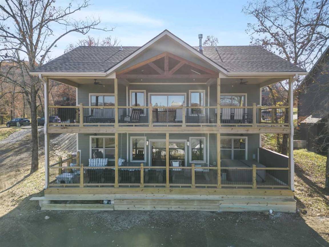 Casa ∙ 4 Habitaciones ∙ 10 Huéspedes - Branson, MO