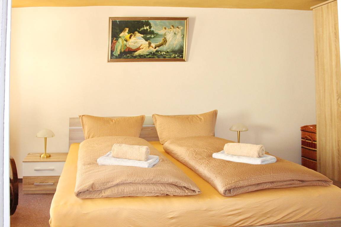 45 m² Ferienwohnung ∙ 1 Schlafzimmer ∙ 3 Gäste – Bild 8