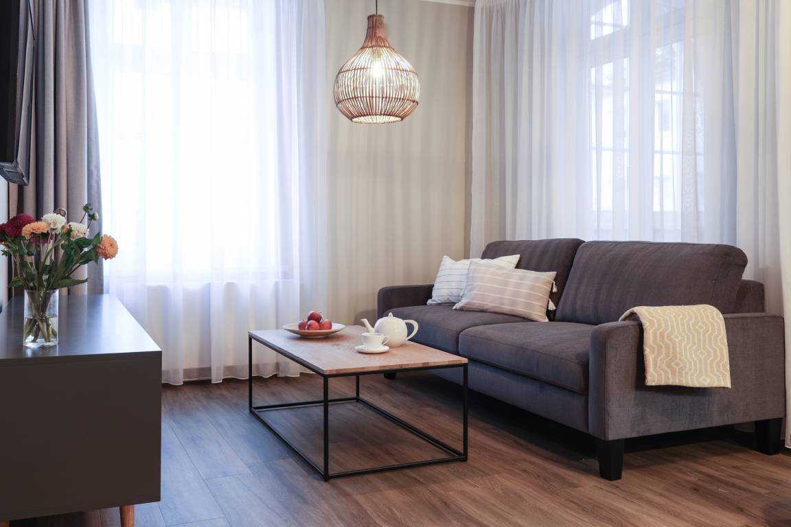 51 m² Ferienwohnung ∙ 1 Schlafzimmer ∙ 2 Gäste – Bild 8