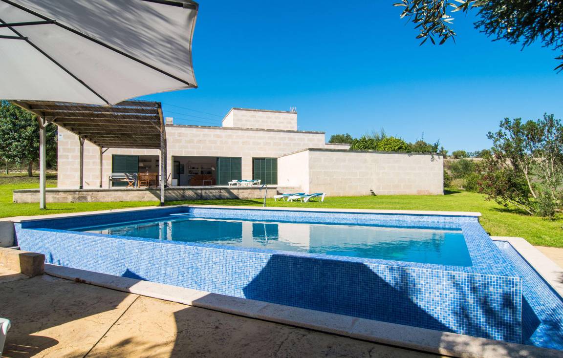 231 M² House ∙ 4 Bedrooms ∙ 8 Guests - Petra