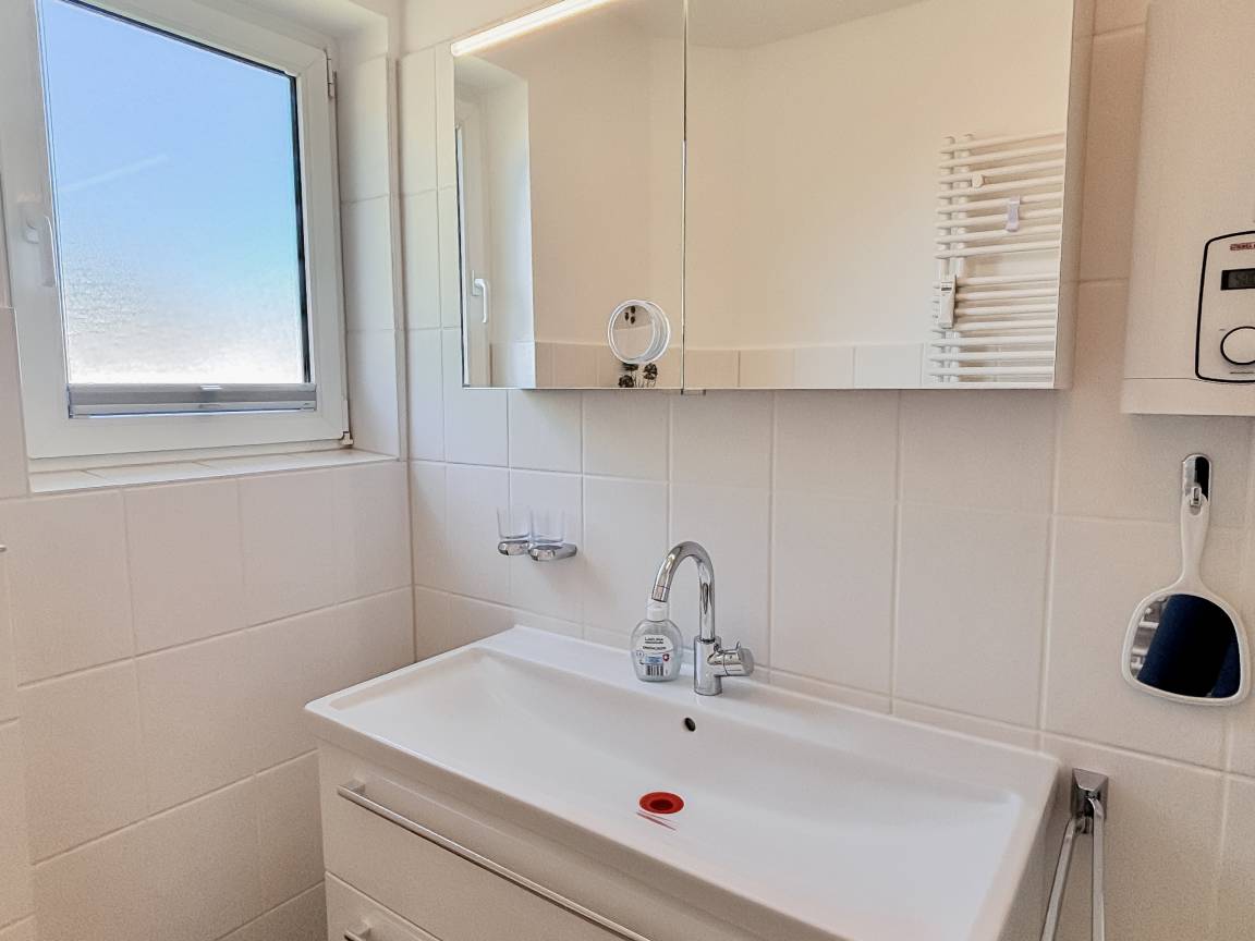 58 m² Ferienwohnung ∙ 1 Schlafzimmer ∙ 2 Gäste – Bild 16