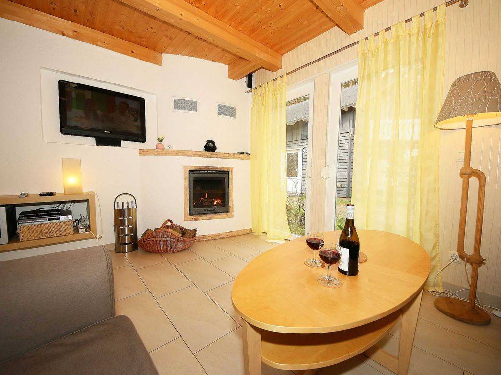 55 M² Ferienhaus ∙ 2 Schlafzimmer ∙ 4 Gäste - Thiessow