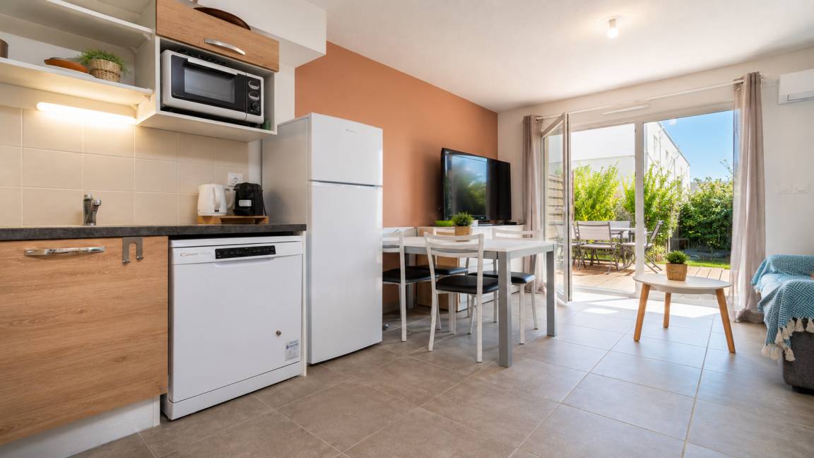 45 M² Villa ∙ 2 Schlafzimmer ∙ 6 Gäste - Portiragnes