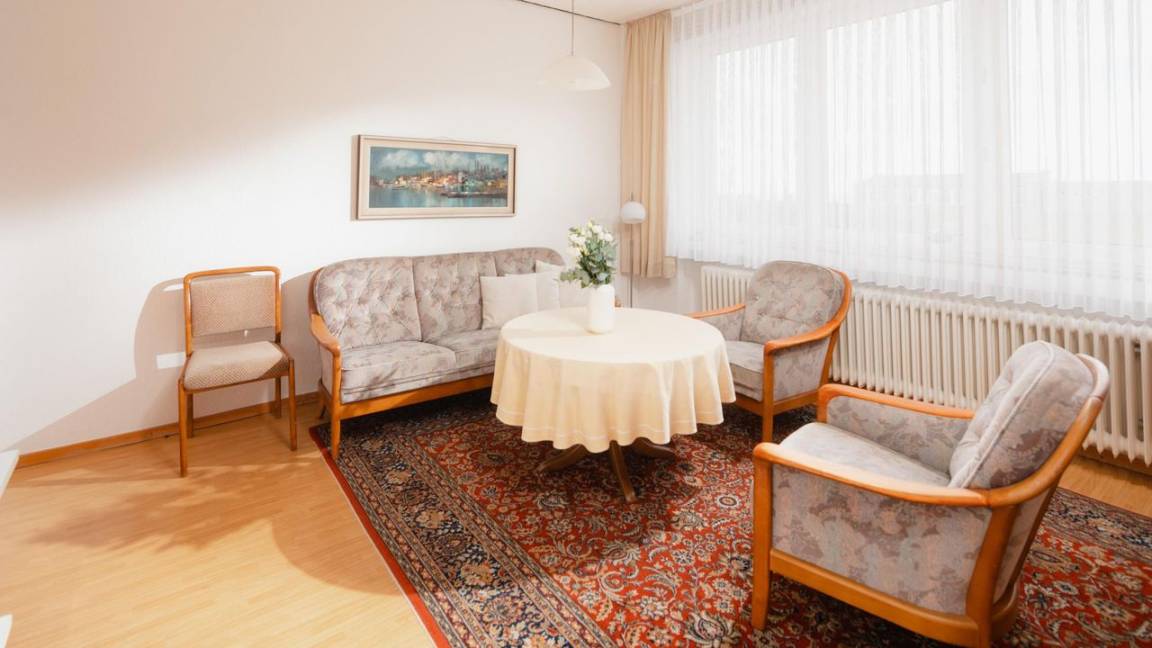 39 M² Ferienwohnung ∙ 1 Schlafzimmer ∙ 4 Gäste - Norderney