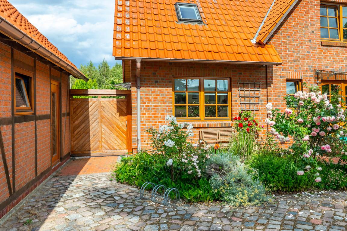65 m² Ferienwohnung ∙ 2 Schlafzimmer ∙ 4 Gäste – Bild 1