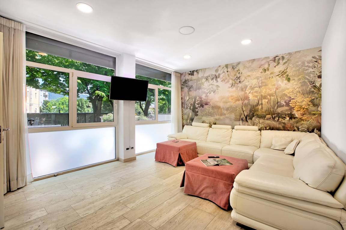 168 M² Appartement ∙ 3 Chambres ∙ 8 Personnes - Riva del Garda