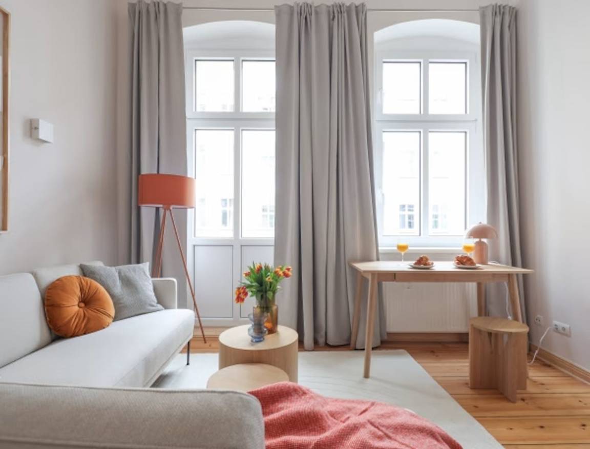 35 M² Apartamento ∙ 2 Huéspedes - Berlín
