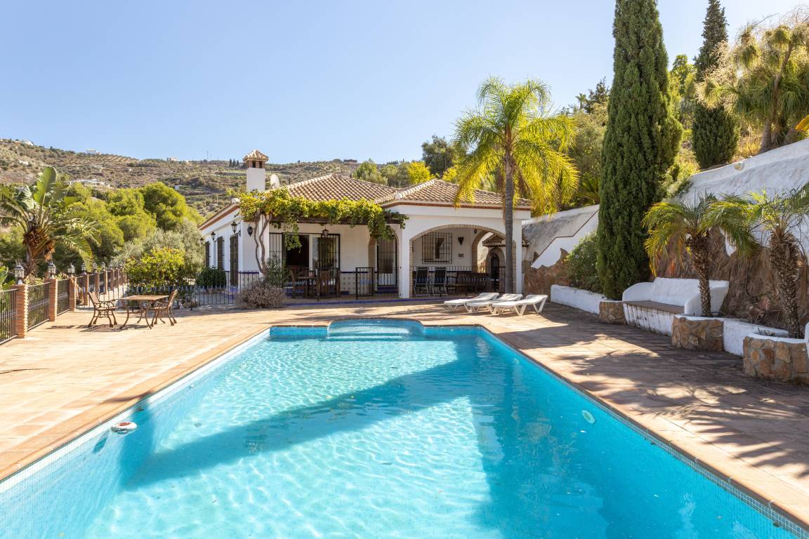 150 M² Villa ∙ 3 Schlafzimmer ∙ 7 Gäste - Almuñécar