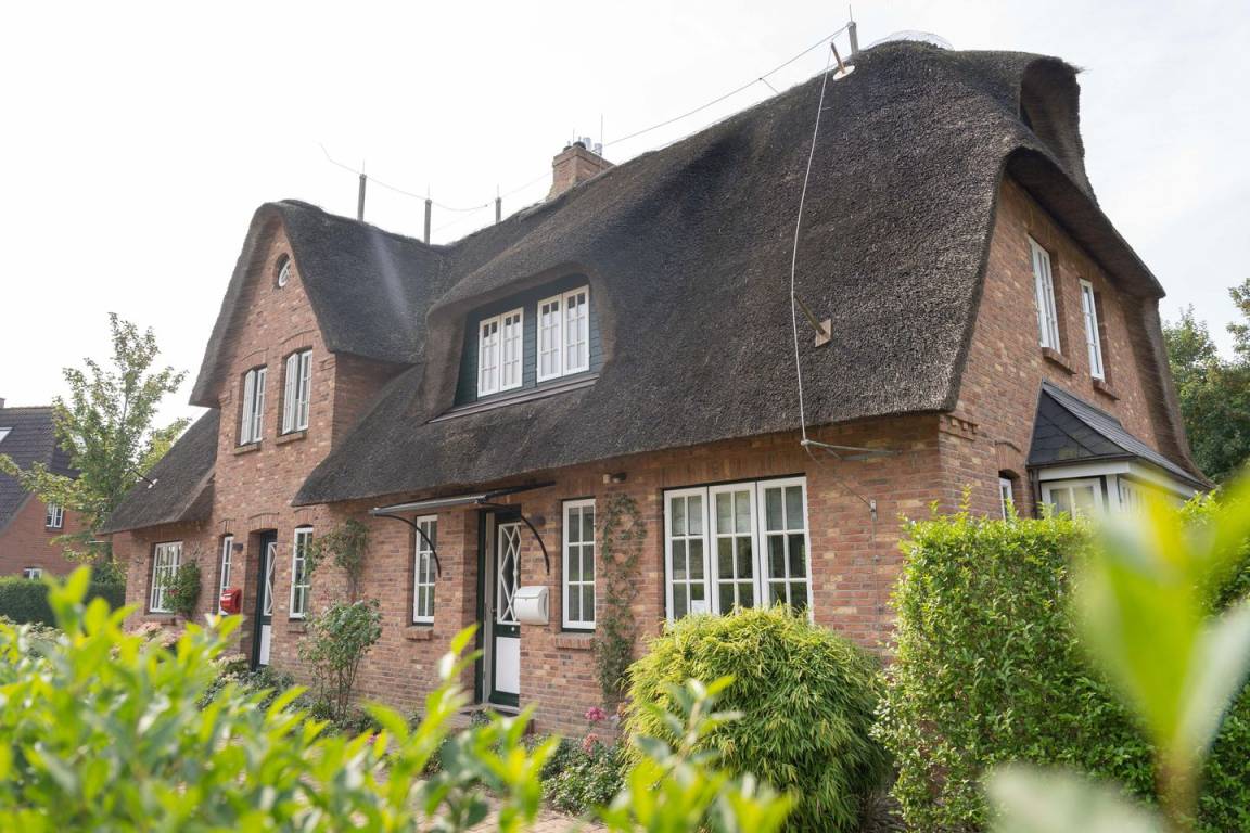 150 M² Ferienhaus ∙ 2 Schlafzimmer ∙ 5 Gäste - Norddorf