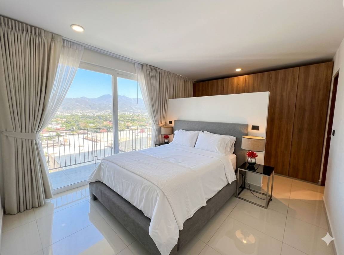Appartement ∙ 3 Chambres ∙ 8 Personnes - Puerto Vallarta