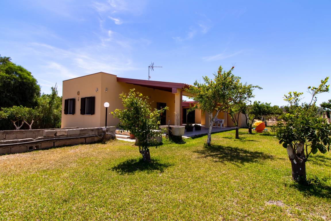 90 M² House ∙ 2 Bedrooms ∙ 6 Guests - Pozzallo