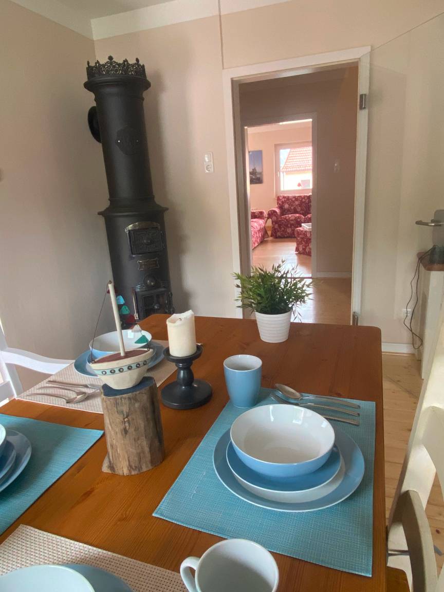 180 m² Ferienhaus ∙ 4 Schlafzimmer ∙ 10 Gäste – Bild 17
