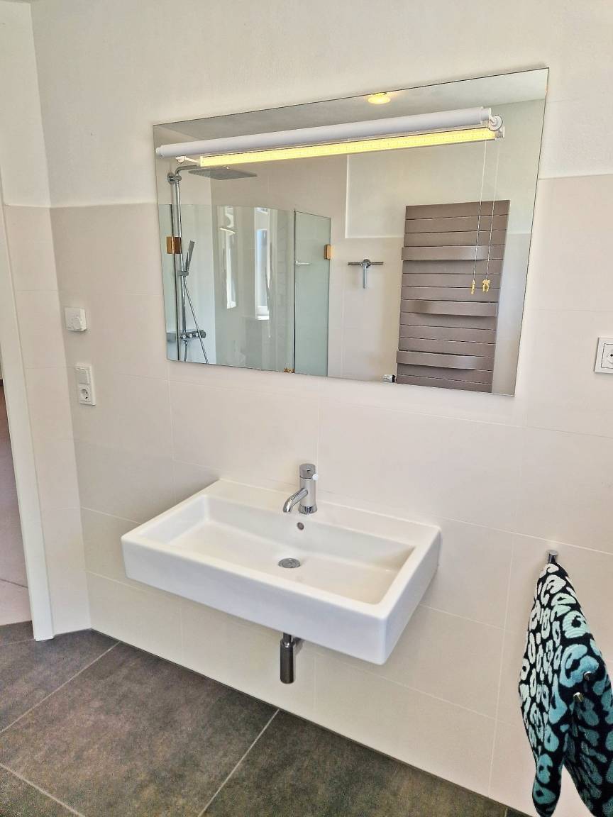 65 m² Ferienwohnung ∙ 1 Schlafzimmer ∙ 3 Gäste – Bild 22