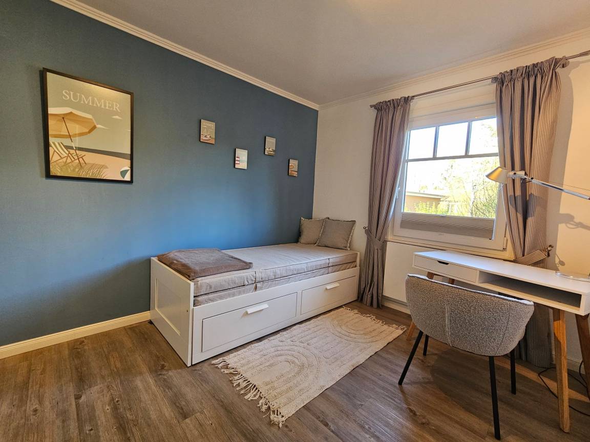 60 m² Ferienhaus ∙ 2 Schlafzimmer ∙ 3 Gäste – Bild 11