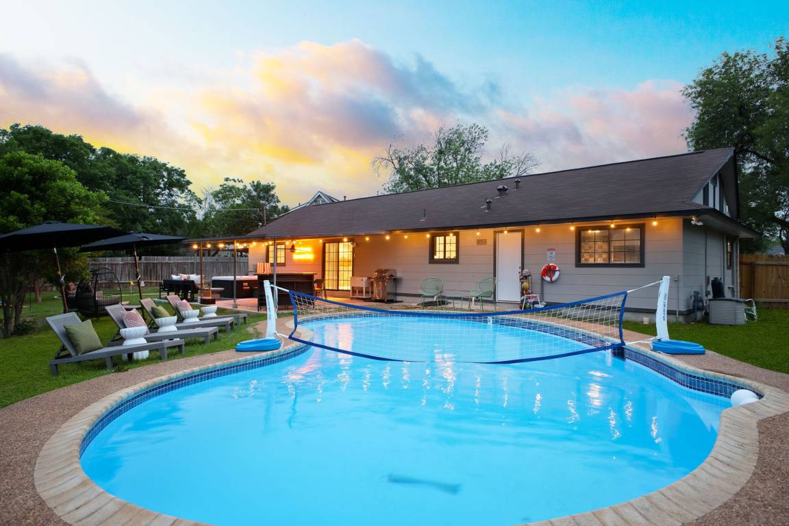 Apartment ∙ 4 Bedrooms ∙ 10 Guests - Sunrise - San Antonio