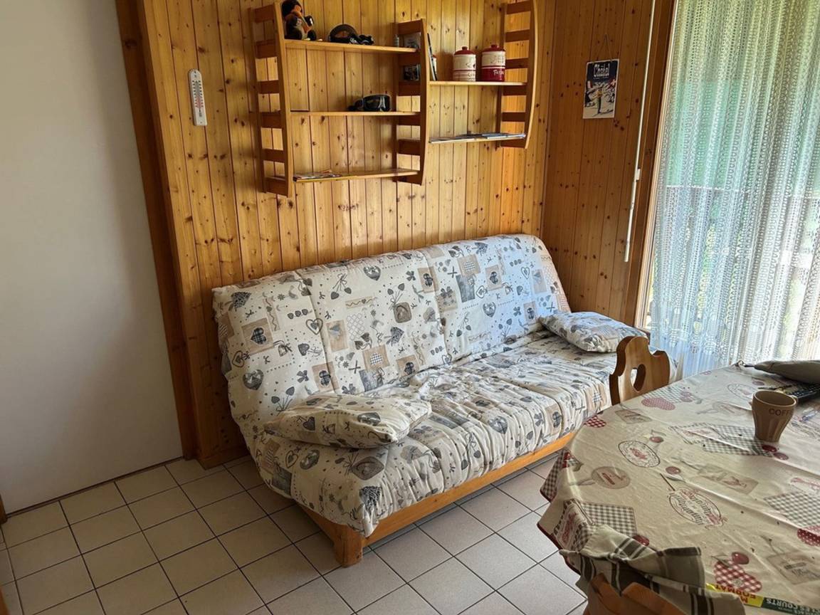 32 M² Ferienwohnung ∙ 2 Schlafzimmer ∙ 6 Gäste - Avoriaz