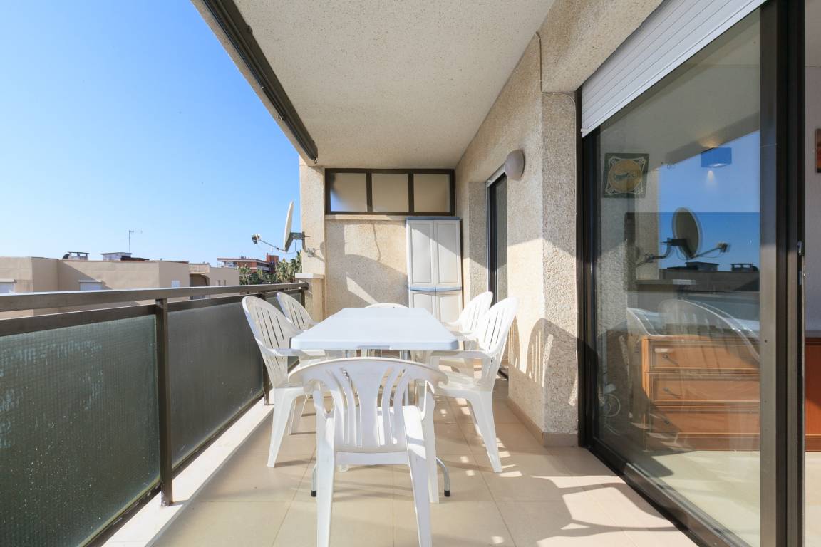 50 M² Appartement ∙ 2 Chambres ∙ 5 Personnes - Salou