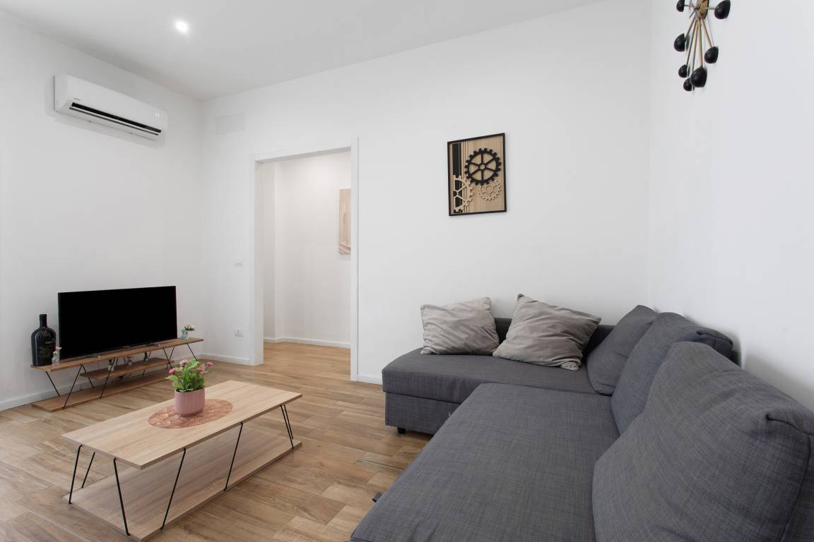 110 M² Ferienwohnung ∙ 2 Schlafzimmer ∙ 4 Gäste - Giarre