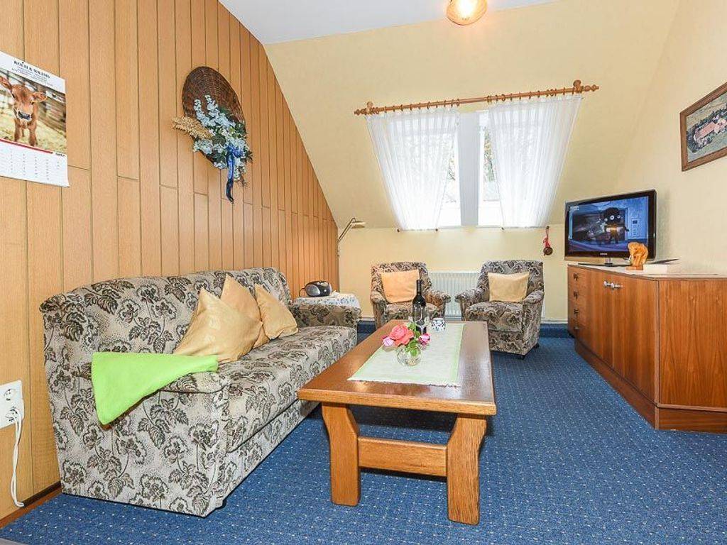 45 M² Ferienwohnung ∙ 2 Schlafzimmer ∙ 4 Gäste - Neuharlingersiel