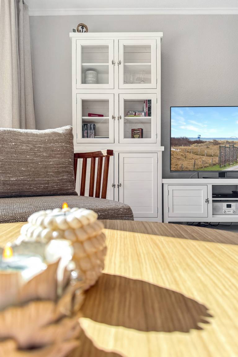 46 m² Ferienwohnung ∙ 1 Schlafzimmer ∙ 3 Gäste – Bild 8