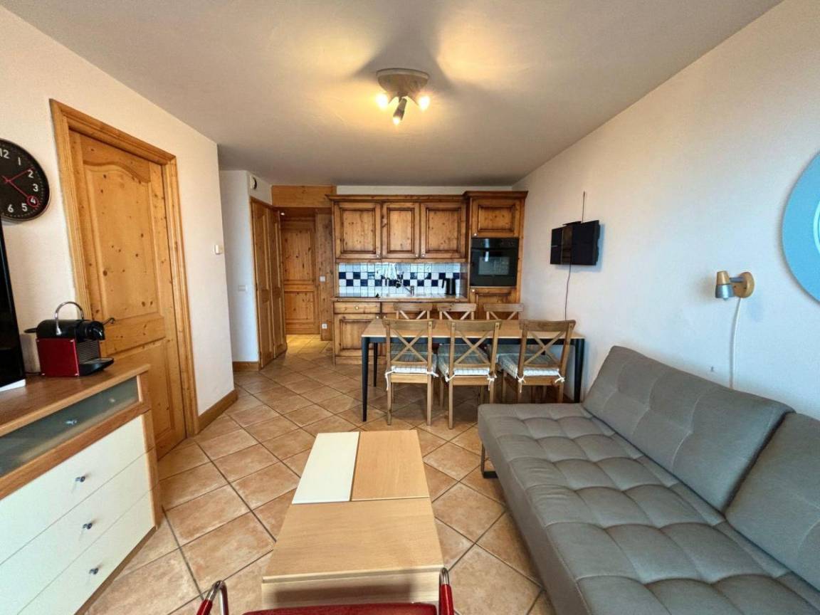 37 m² Ferienwohnung ∙ 1 Schlafzimmer ∙ 5 Gäste – Bild 4