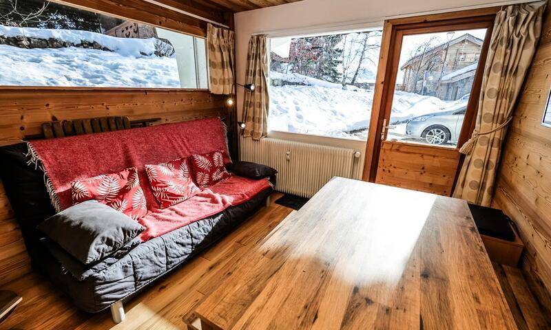 34 m&sup2; Ferienwohnung 1 Schlafzimmer 6 G&auml;ste