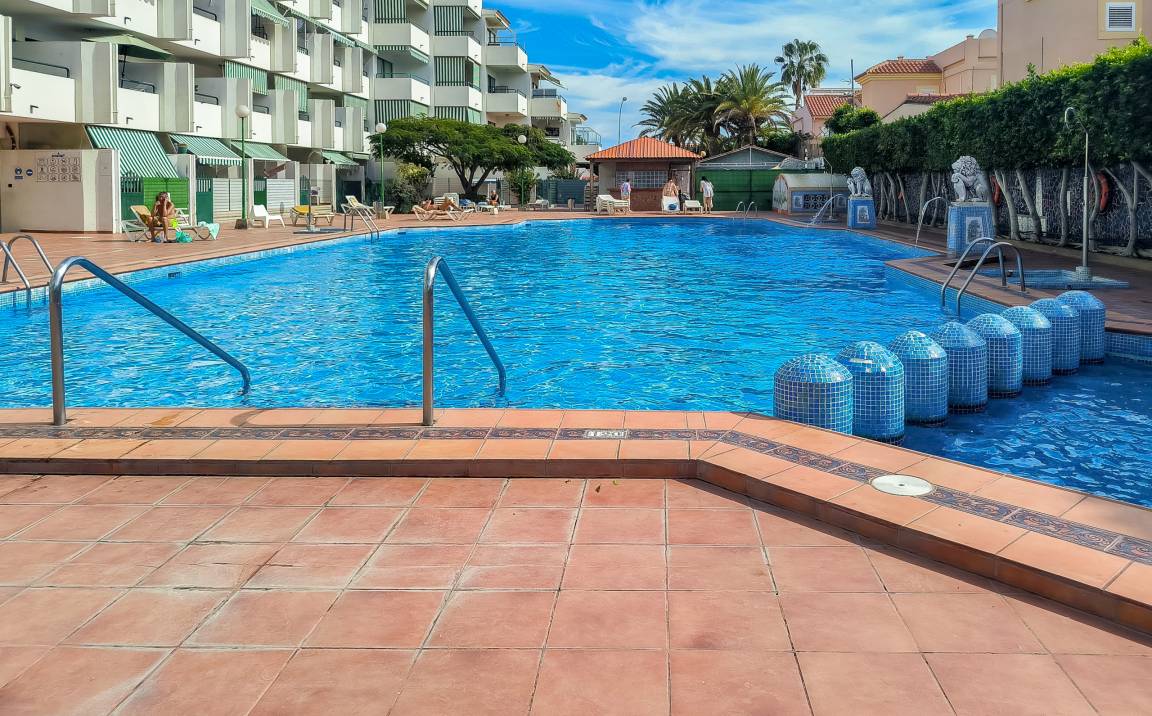 48 M² Maison De Vacances ∙ 1 Chambre ∙ 2 Personnes - Maspalomas