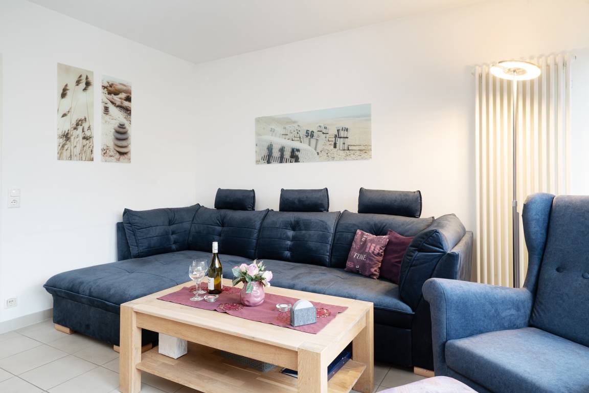 90 m² Ferienhaus ∙ 3 Schlafzimmer ∙ 6 Gäste – Bild 6
