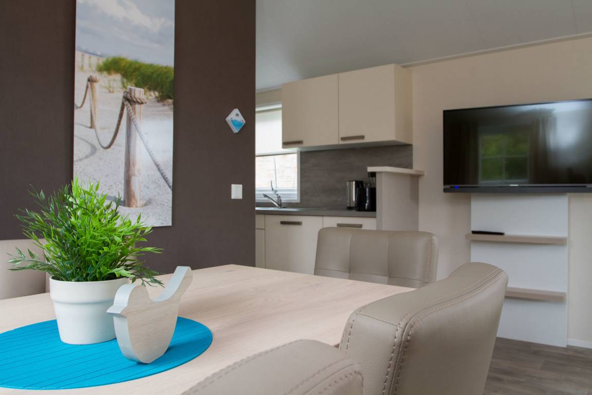 45 m² Ferienhaus ∙ 2 Schlafzimmer ∙ 2 Gäste – Bild 7